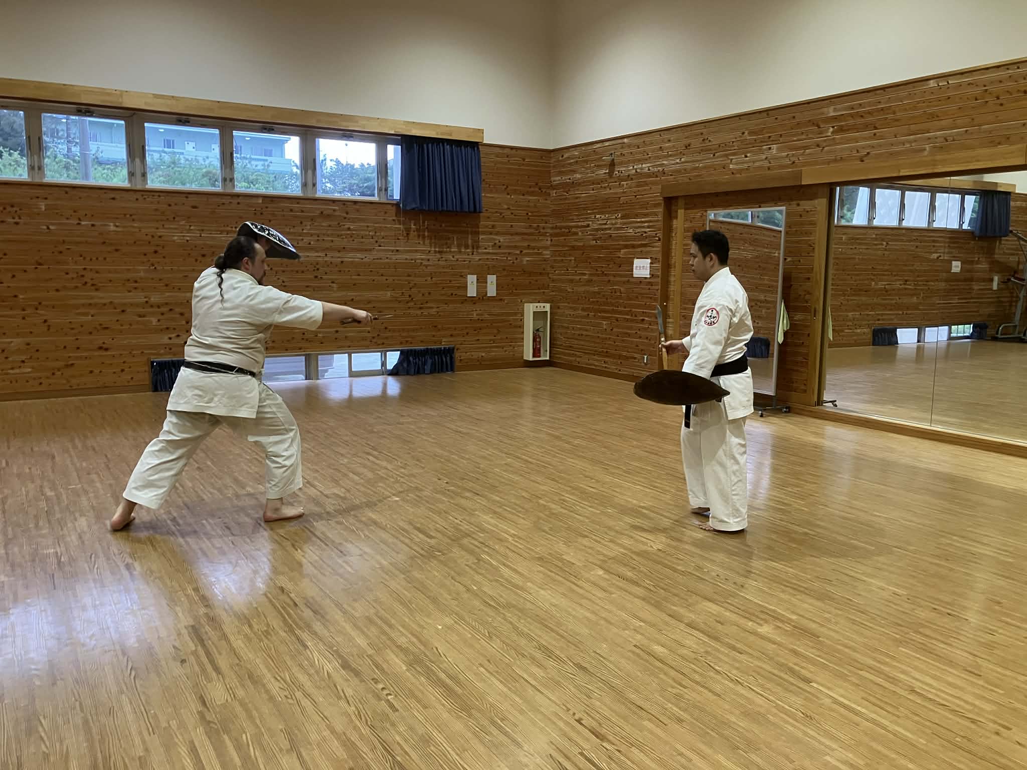 Shihan Menkyo graduation